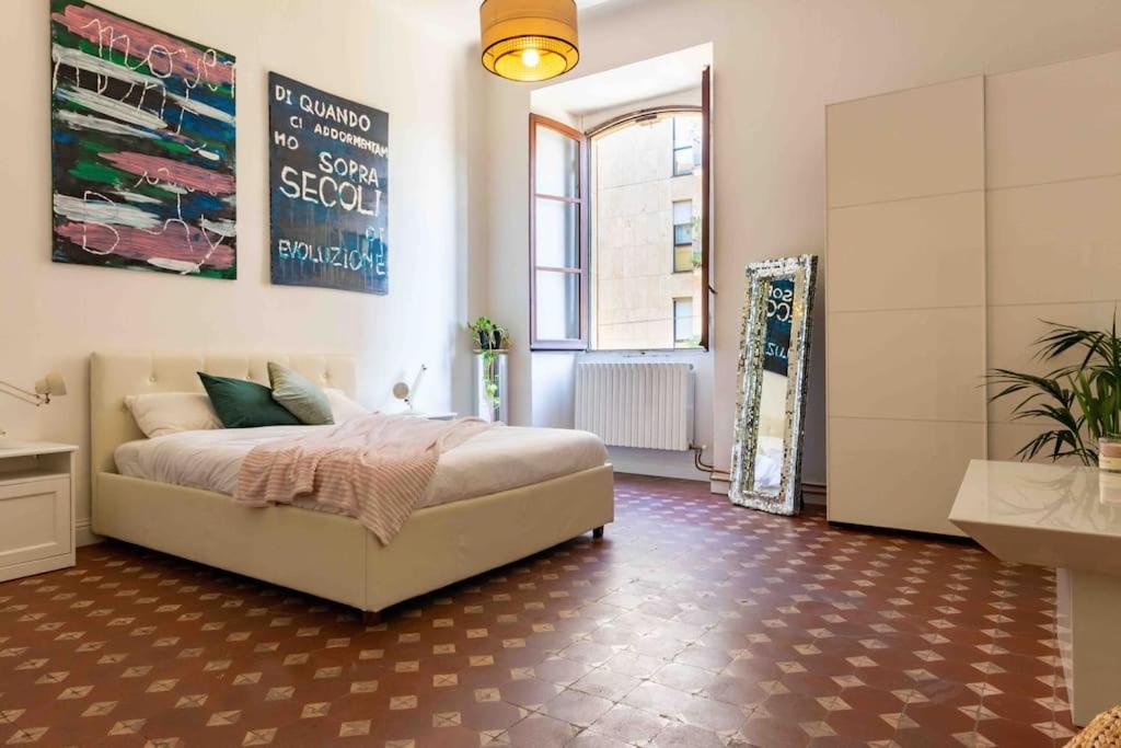 Art Apartment Cadorna Area 3 Persons Milánó Kültér fotó