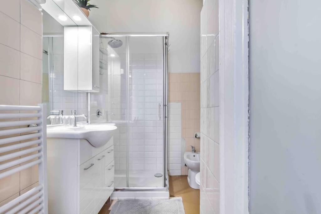 Art Apartment Cadorna Area 3 Persons Milánó Kültér fotó