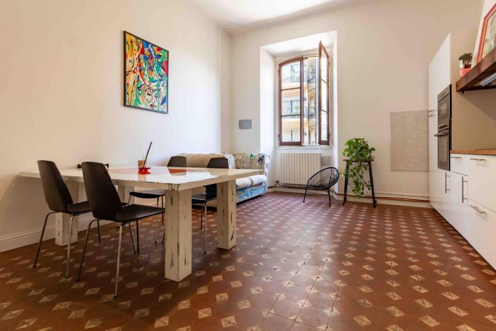 Art Apartment Cadorna Area 3 Persons Milánó Kültér fotó