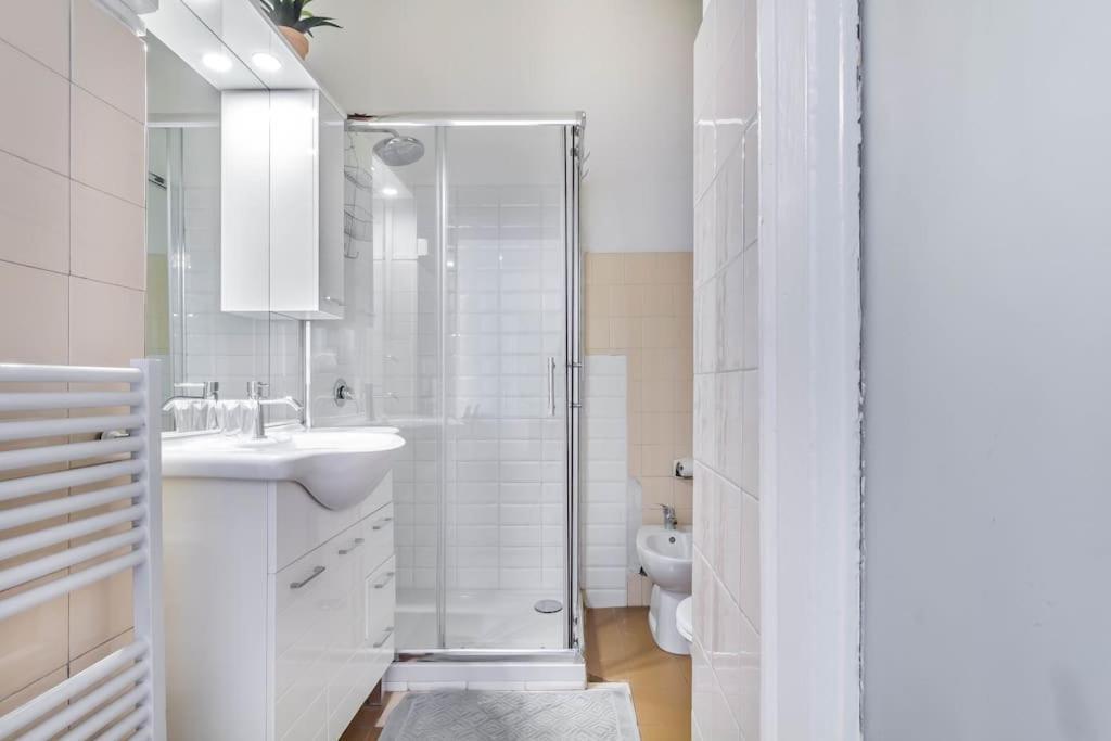 Art Apartment Cadorna Area 3 Persons Milánó Kültér fotó
