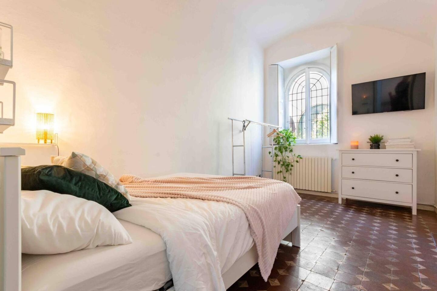 Art Apartment Cadorna Area 3 Persons Milánó Kültér fotó