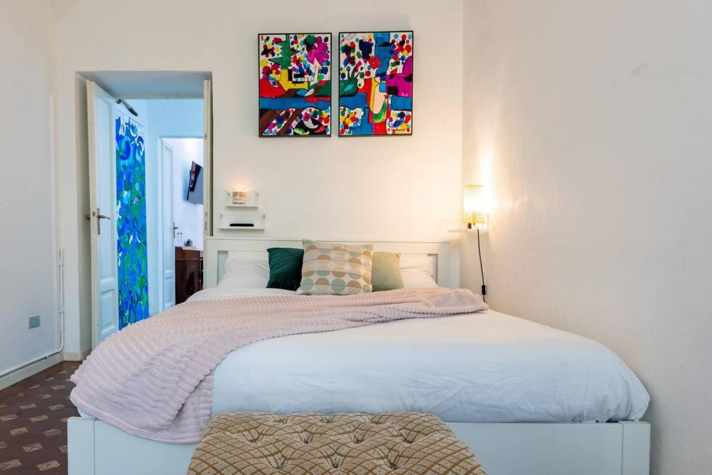 Art Apartment Cadorna Area 3 Persons Milánó Kültér fotó