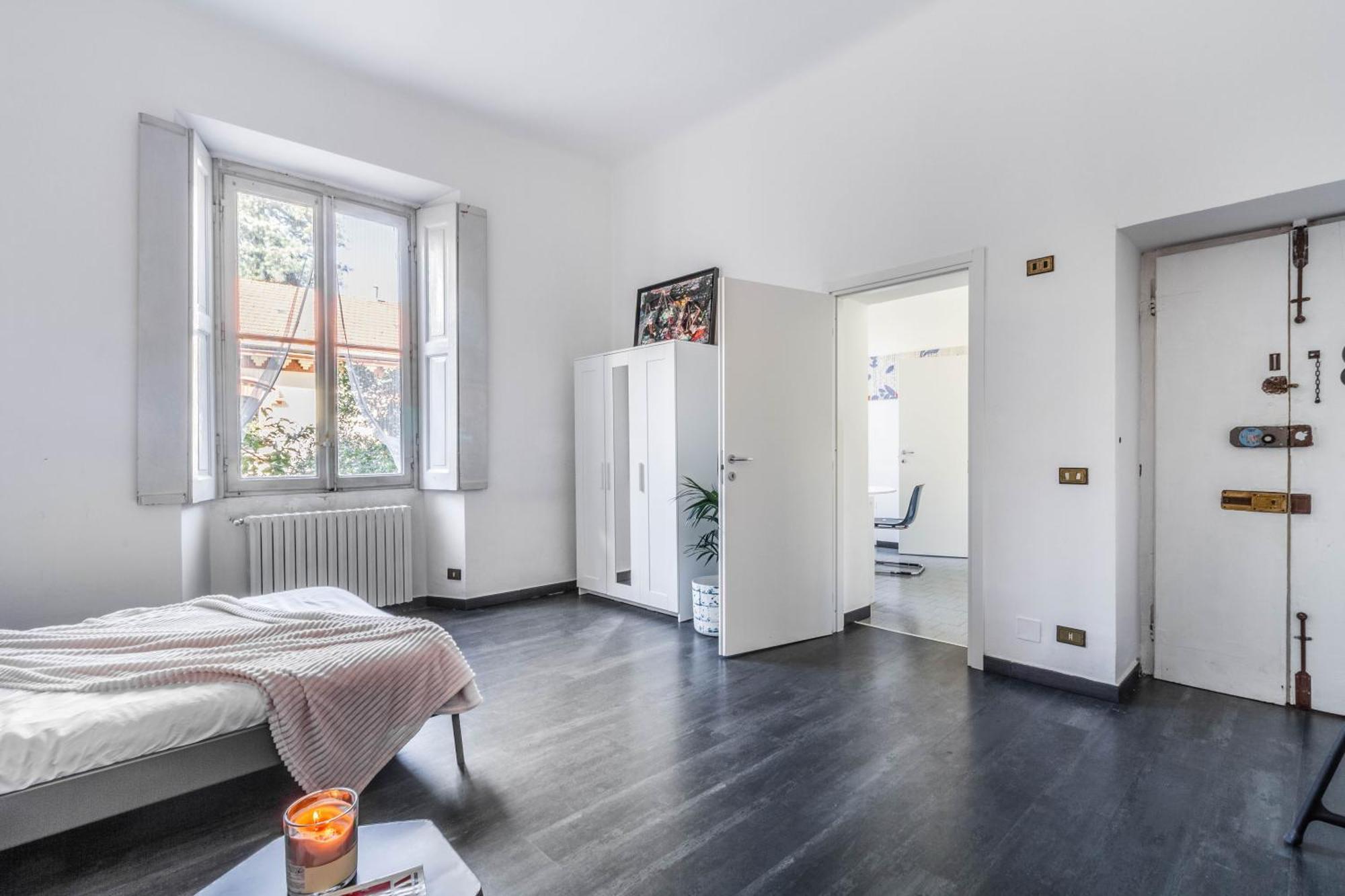 Art Apartment Cadorna Area 3 Persons Milánó Kültér fotó