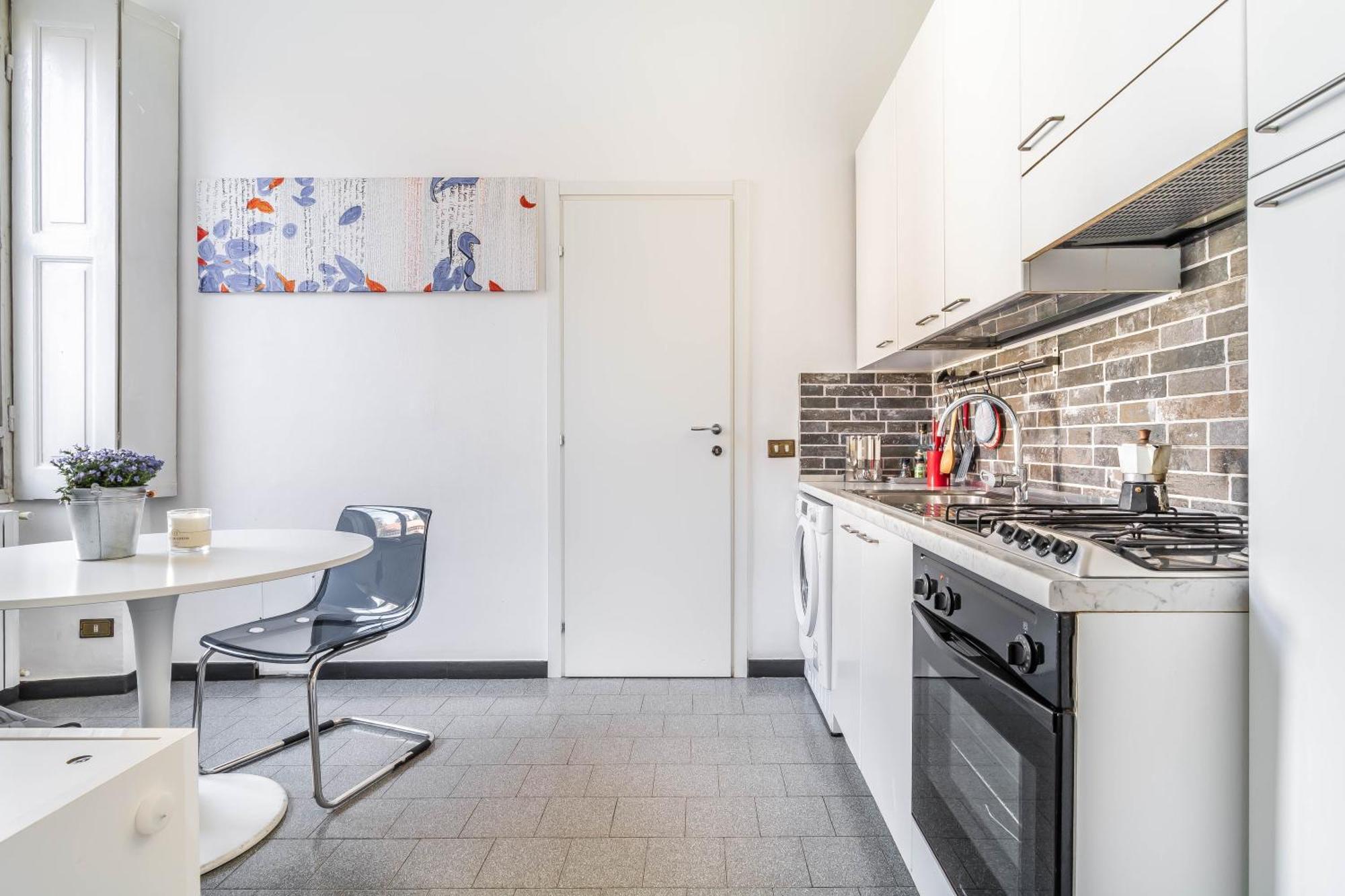 Art Apartment Cadorna Area 3 Persons Milánó Kültér fotó