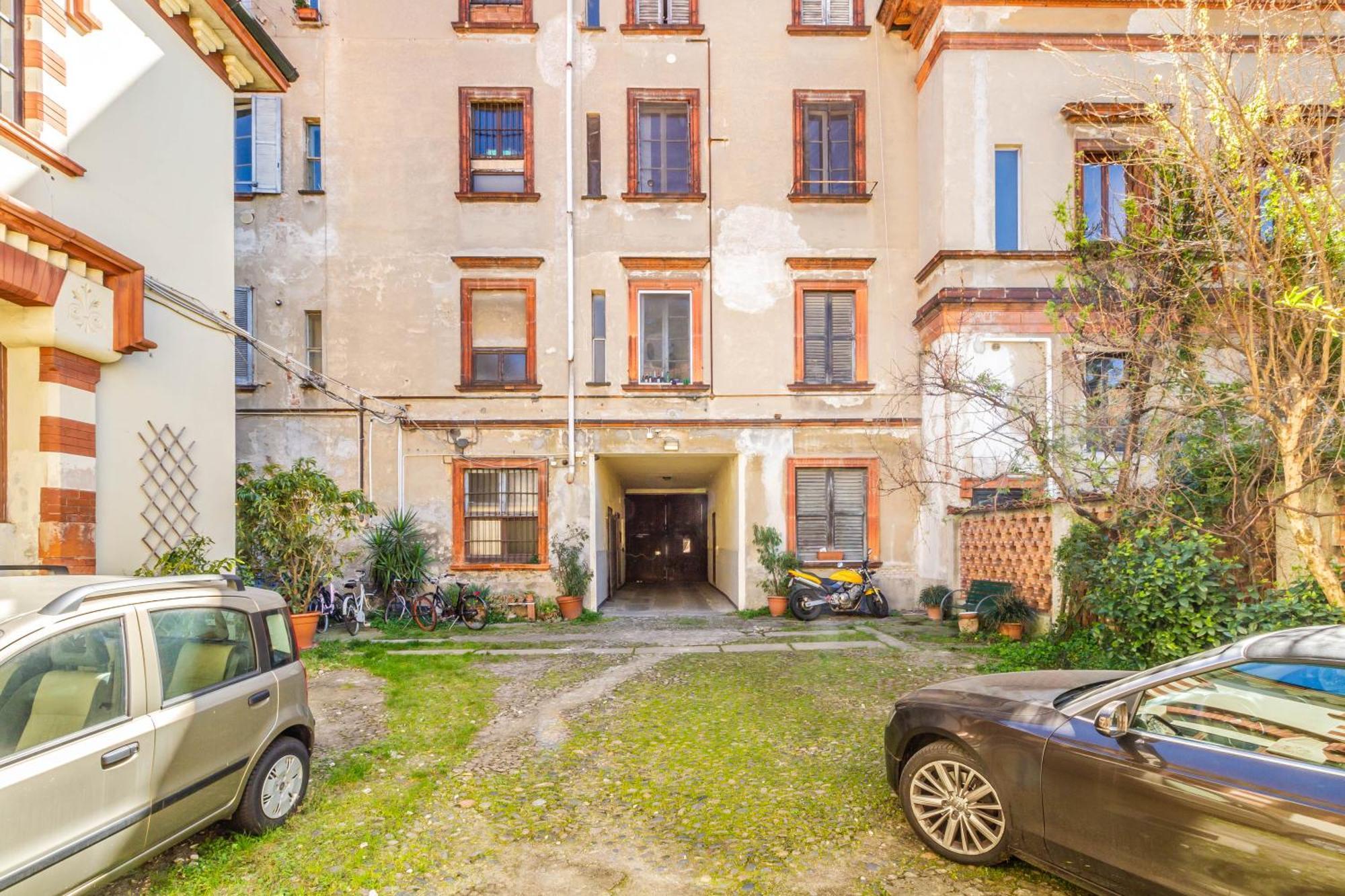 Art Apartment Cadorna Area 3 Persons Milánó Kültér fotó