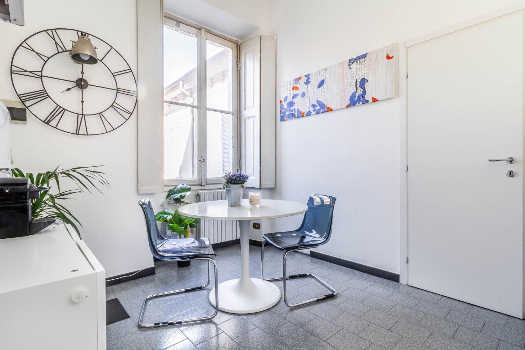 Art Apartment Cadorna Area 3 Persons Milánó Kültér fotó